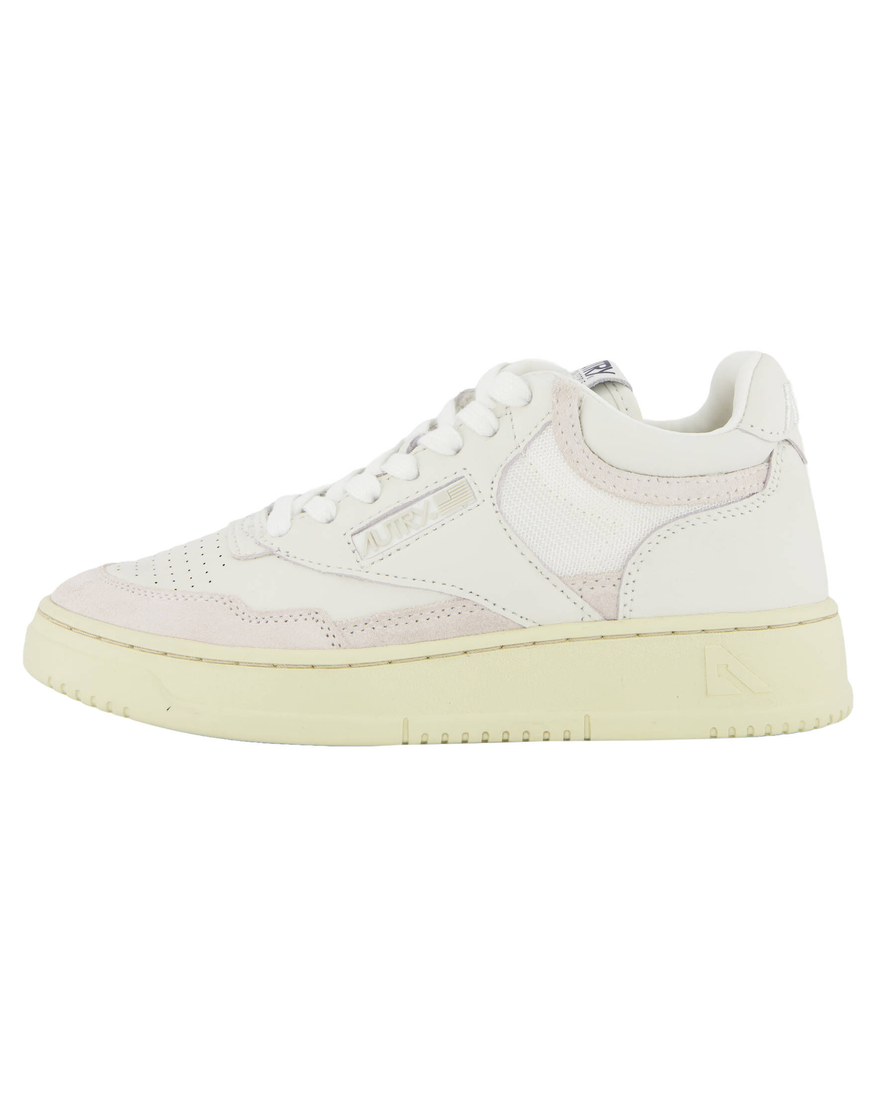 Autry| Damen Sneaker OPEN MID