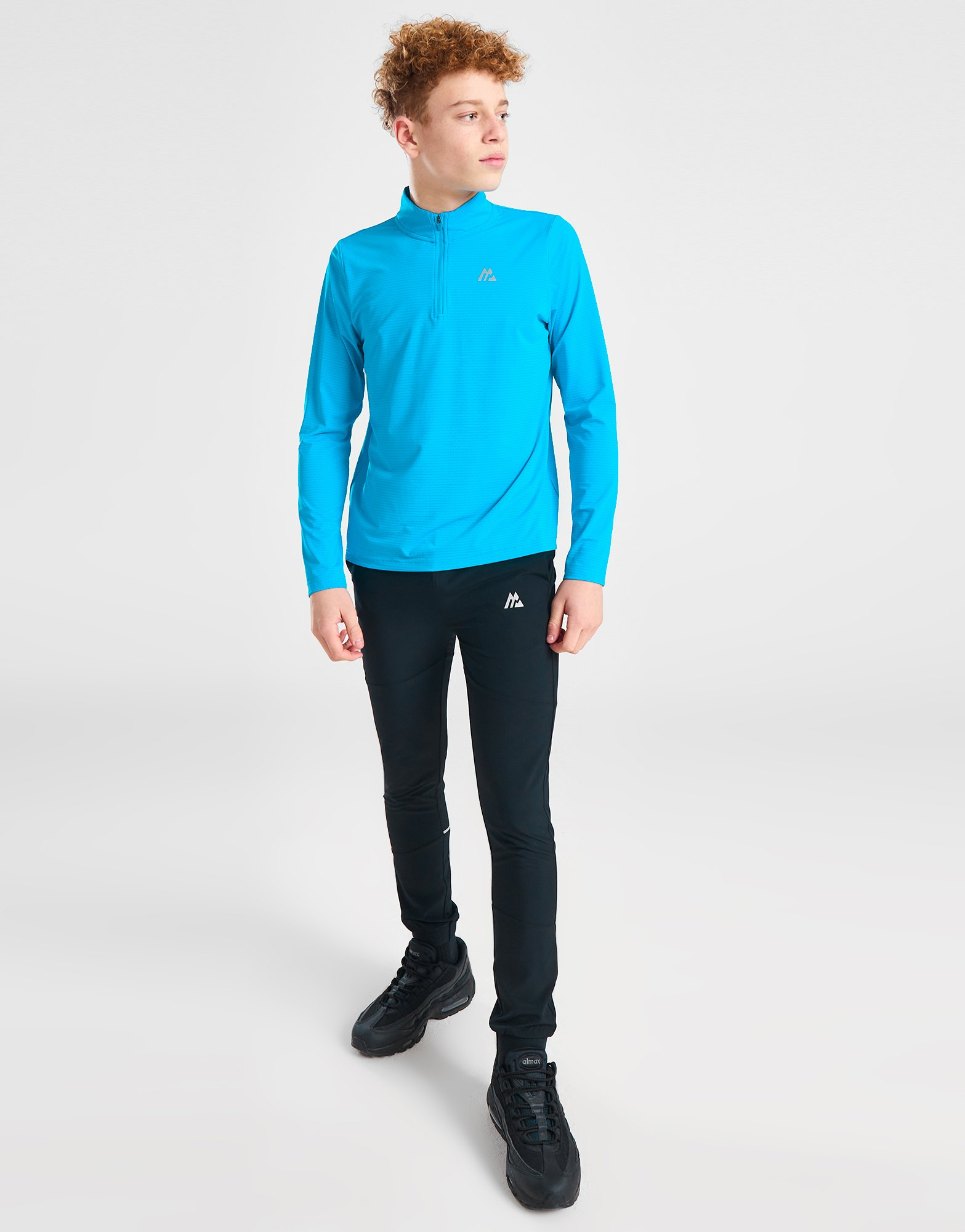 MONTIREX Haut Zippé Speed Junior