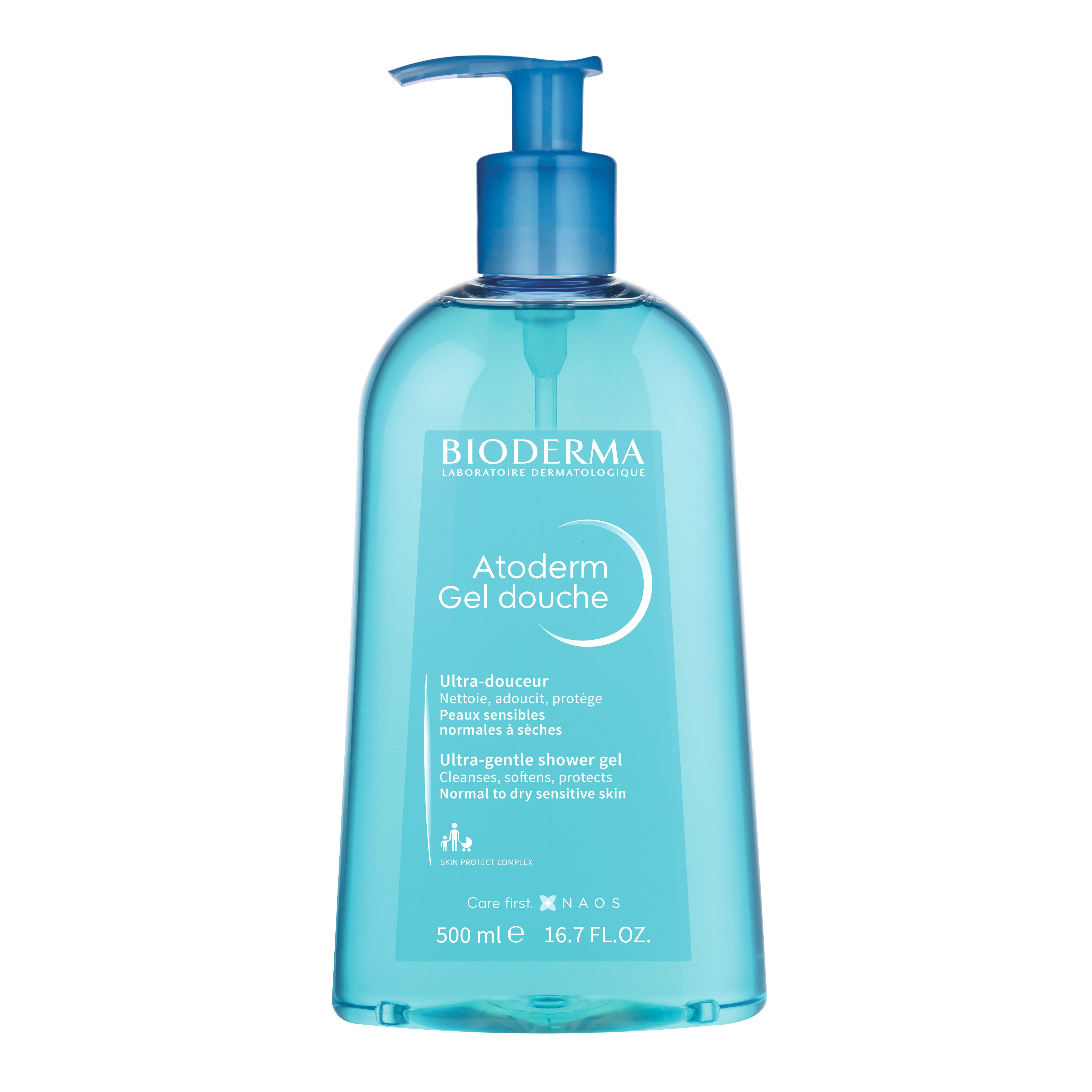 BIODERMA Atoderm Gel douche Mildes, seifenfreies Duschgel - Jetzt 25% sparen mit Code 