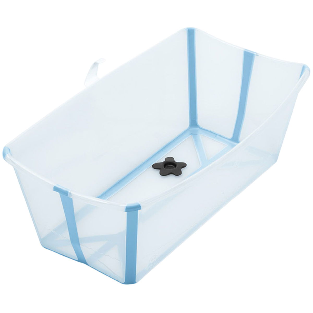 STOKKESTOKKE   Flexi Bath Badewanne mit Flexi Bath Ständer ocean blue