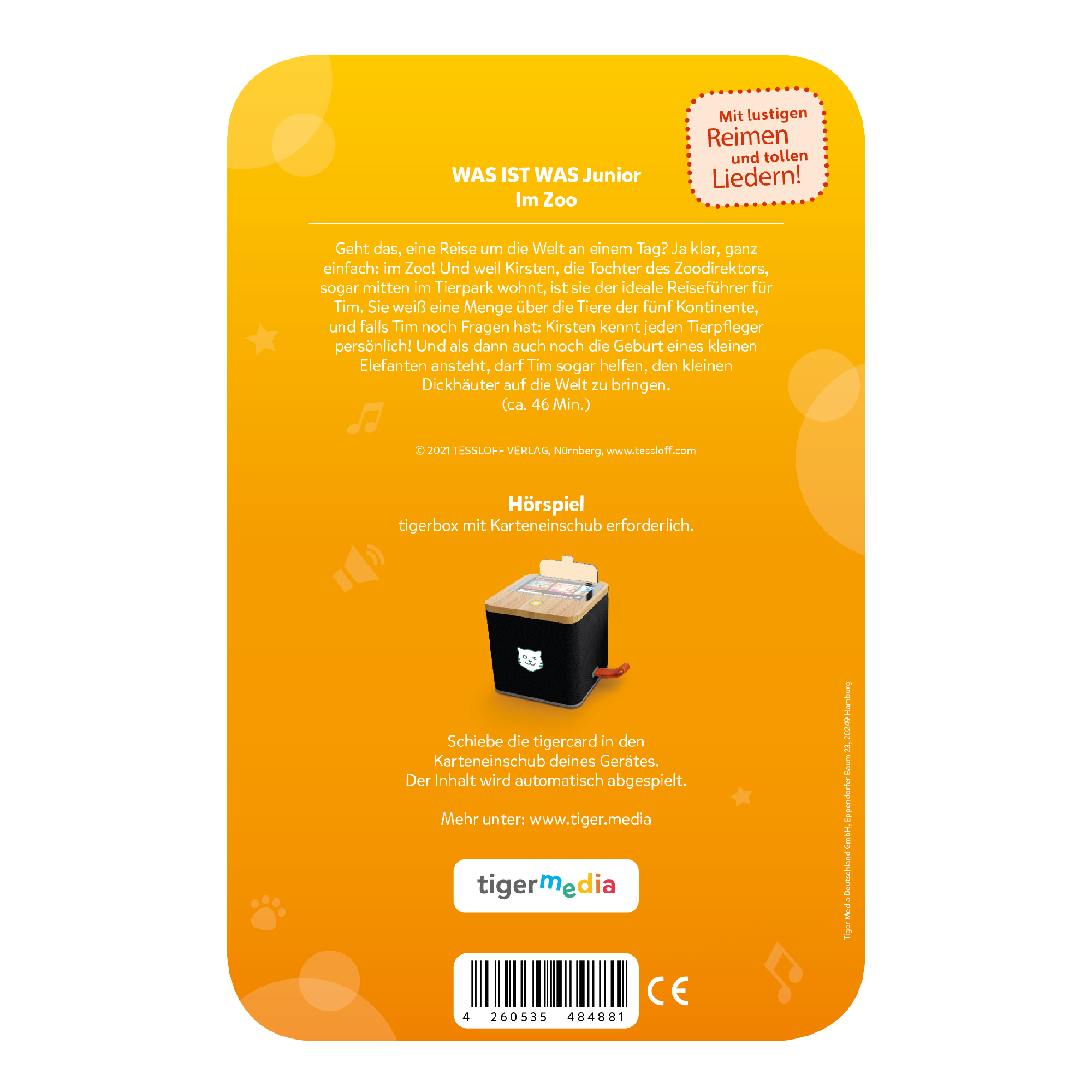 tigercard - Mamma Muh: 9 in 1 - Das neue Hörspielpaket