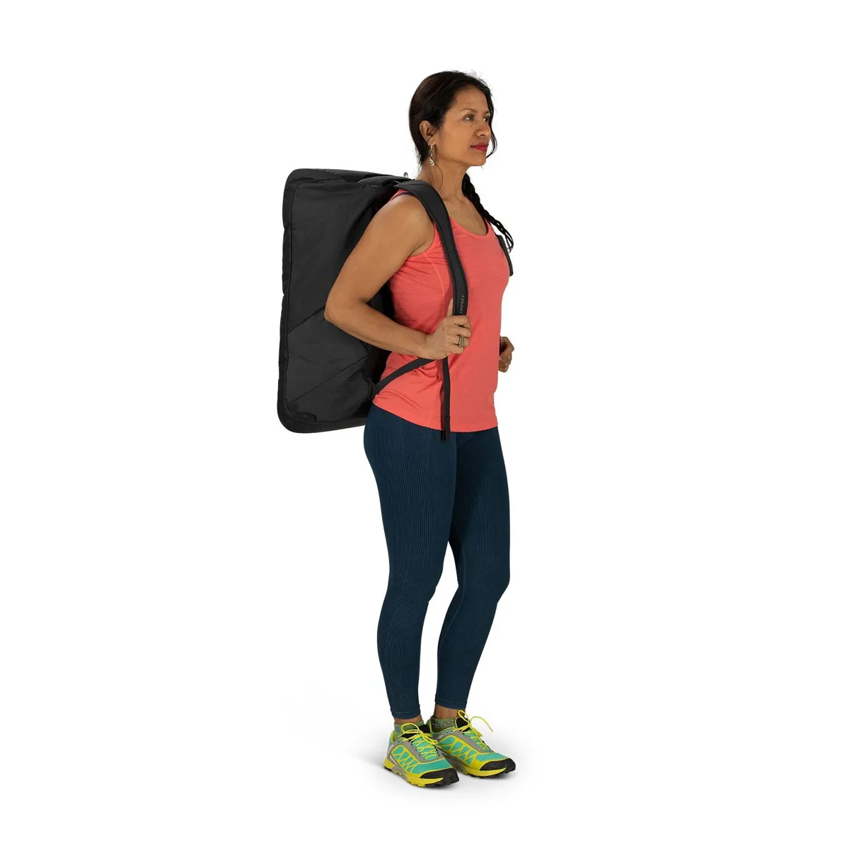 Osprey Daylite Duffel 60 Black