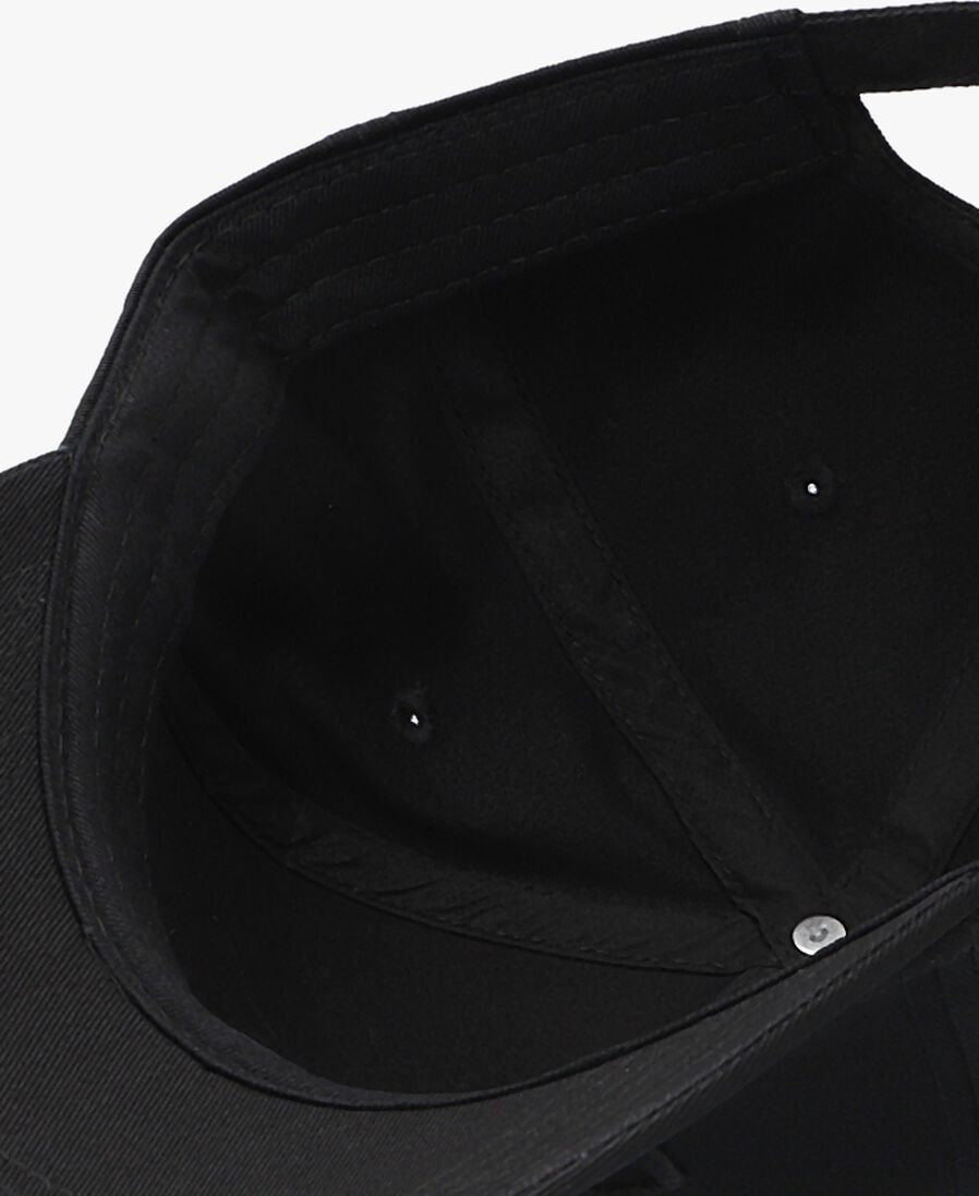 DEBLON SPORTS zwarte deblon sports pet deblon baseball cap