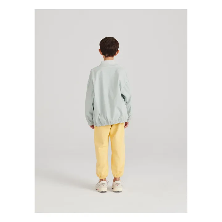True Artist Bomber n°01 Zippé | Bleu Clair