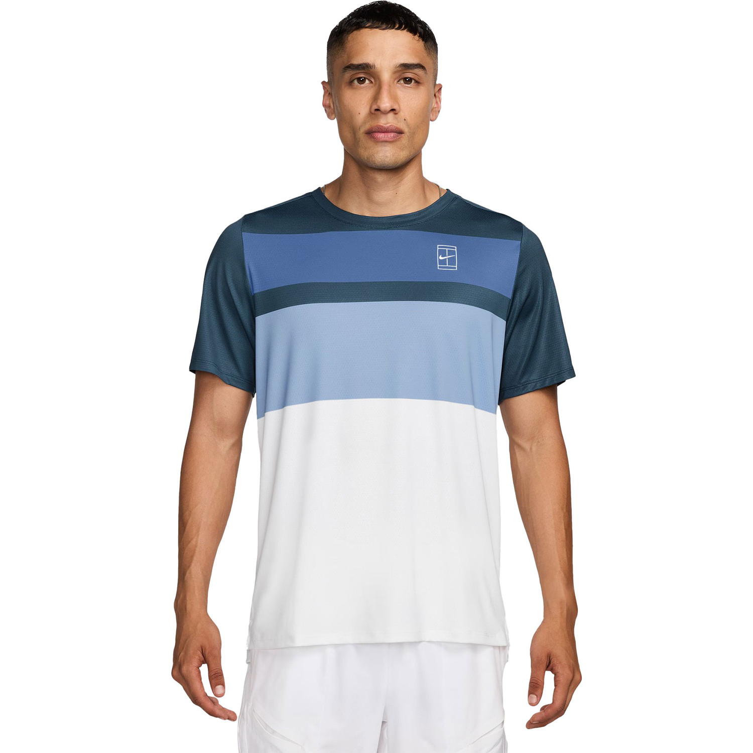 Nike Court Advantage Printed Tee