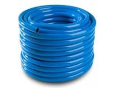 SLANGE FOR TRYKKLUFT FI = 10mm x 25m, BLÅ, PROFESJONELL