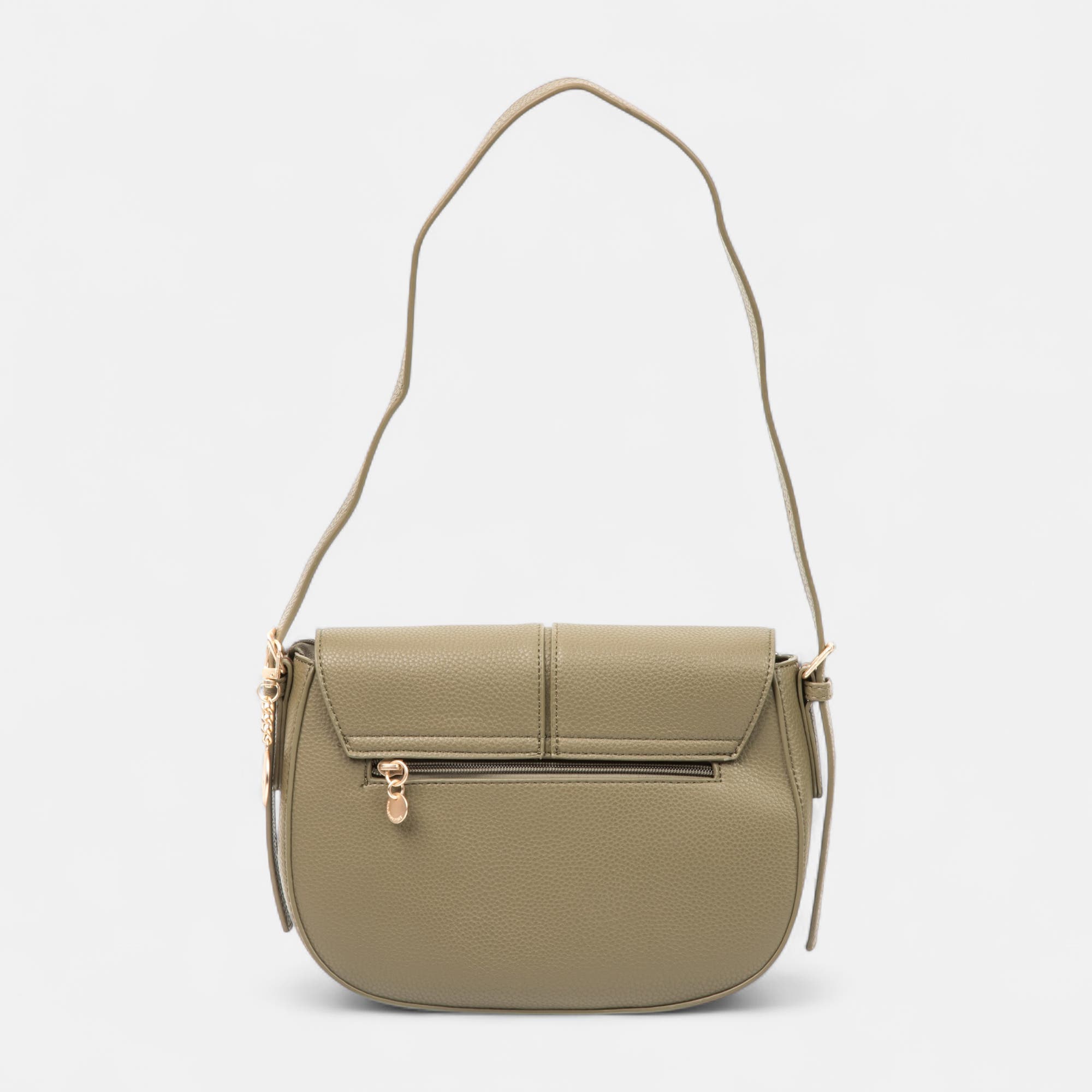 Sac bandoulière kaki