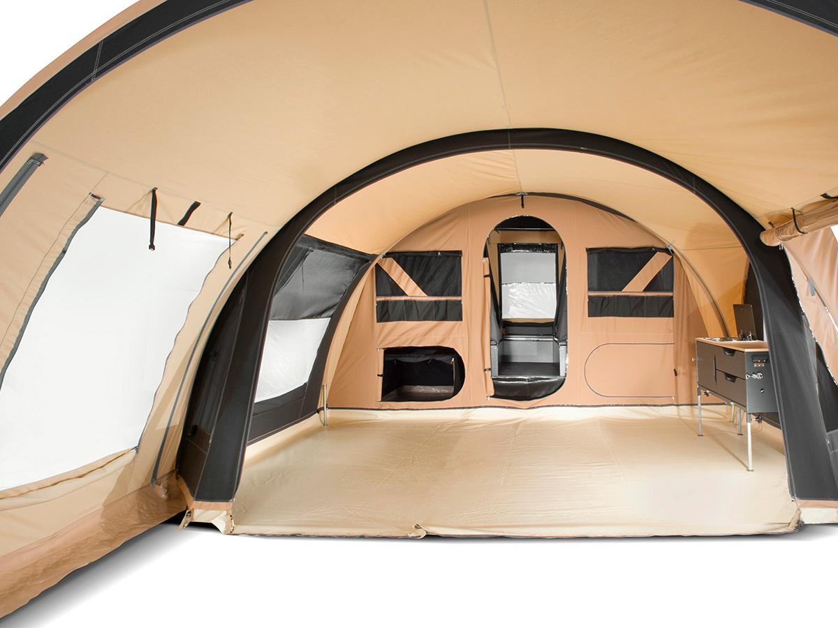 Europa Camper Trailcruiser EPS Basic 2026 vouwwagen