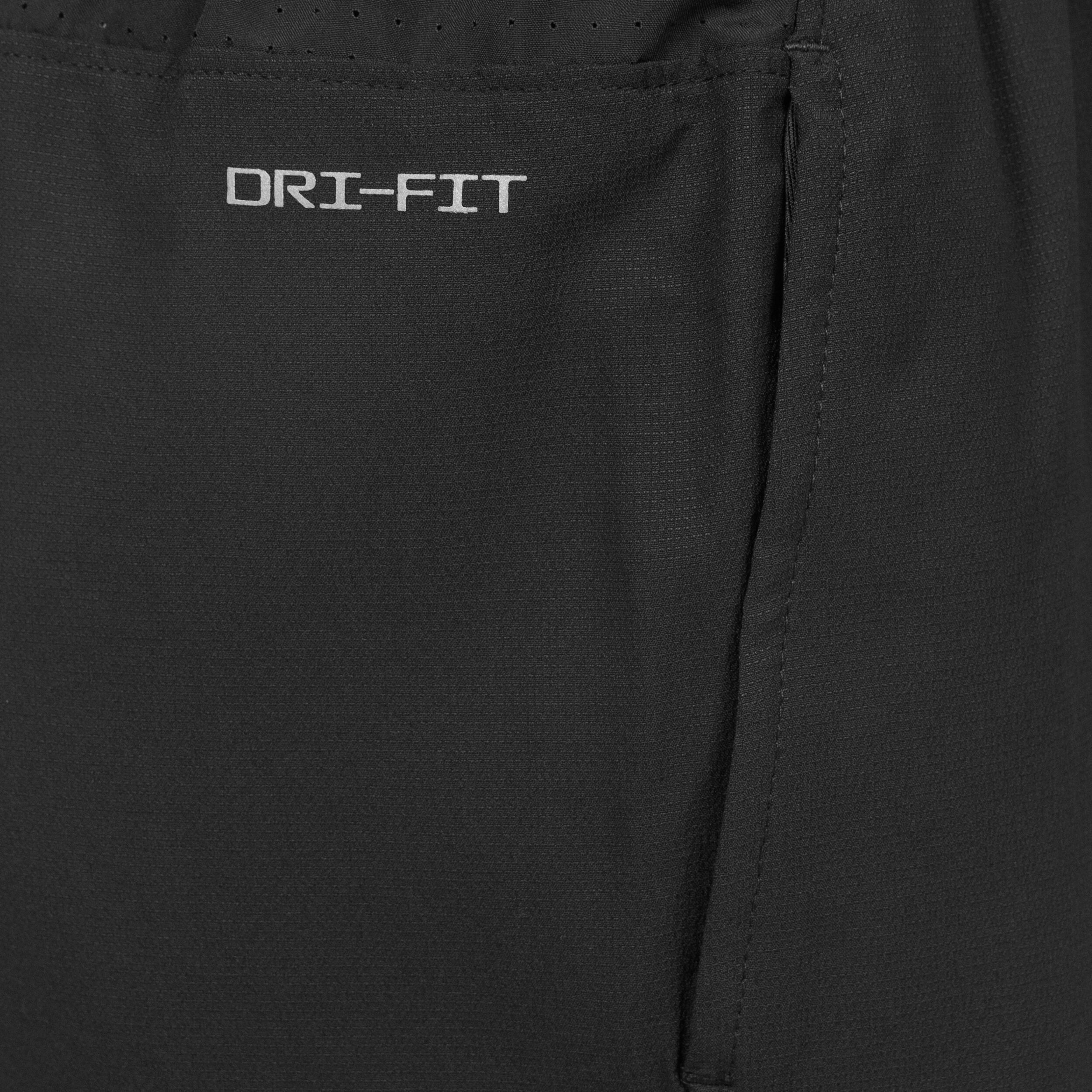 Nike Dri-Fit Multi Tech Short De Running Garçons - Noir