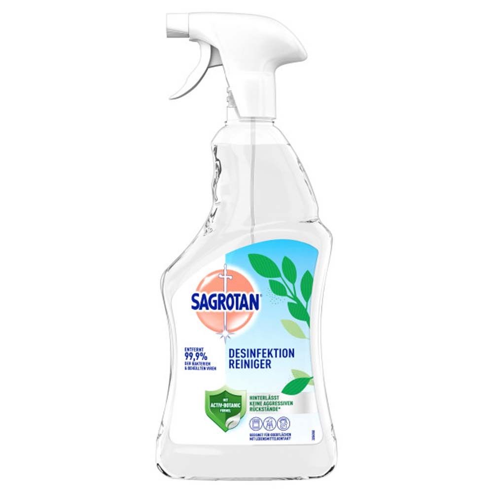 SAGROTAN® Desinfektions-Reiniger