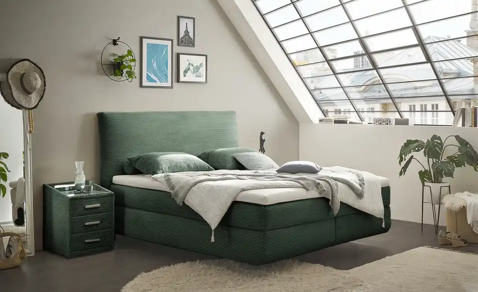 Boxspringbett Marbella 6