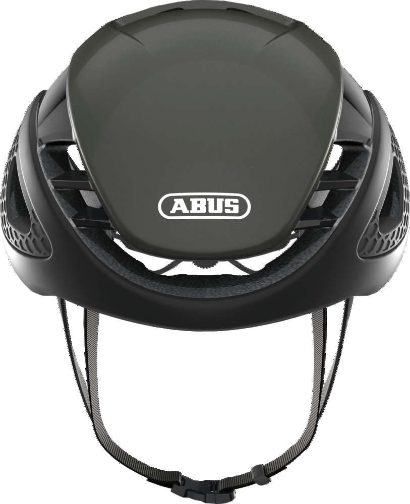 Abus GameChanger Race Fietshelm Donkergrijs/Zwart