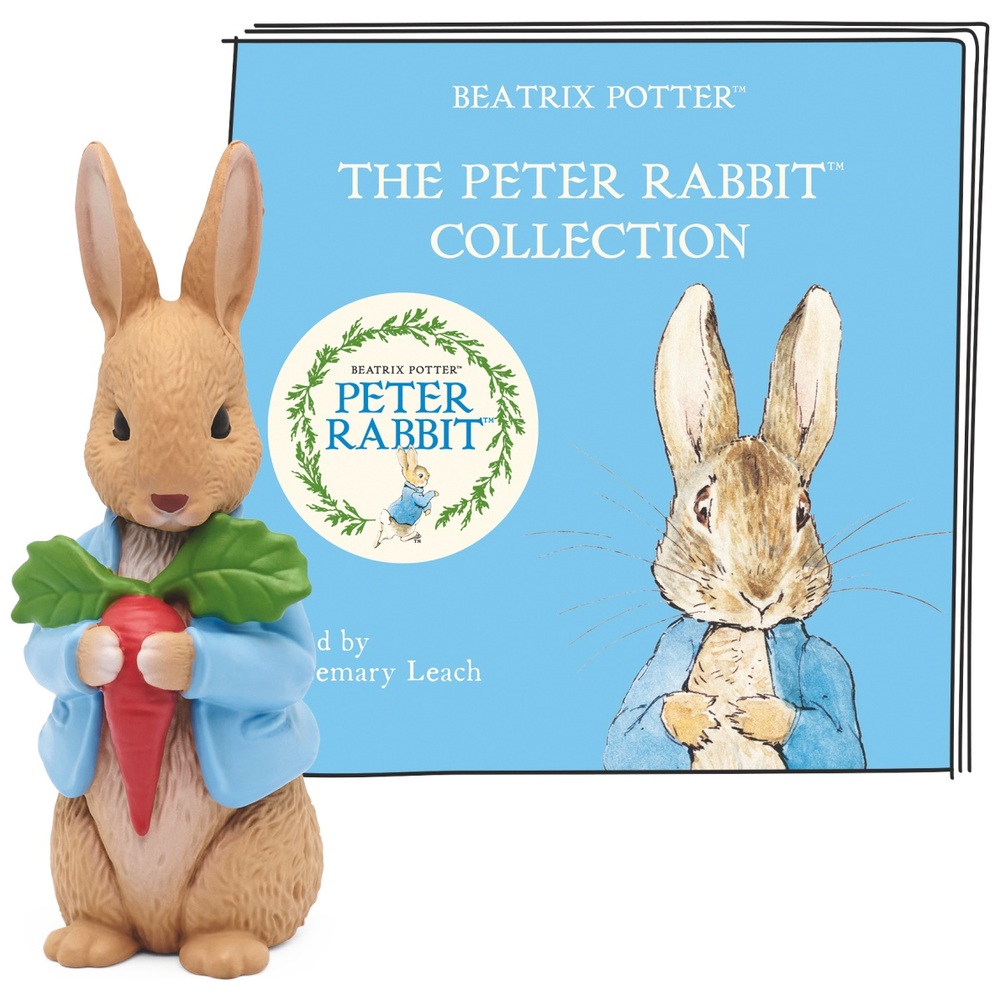 Tonies - Peter Rabbit Audio Tonie