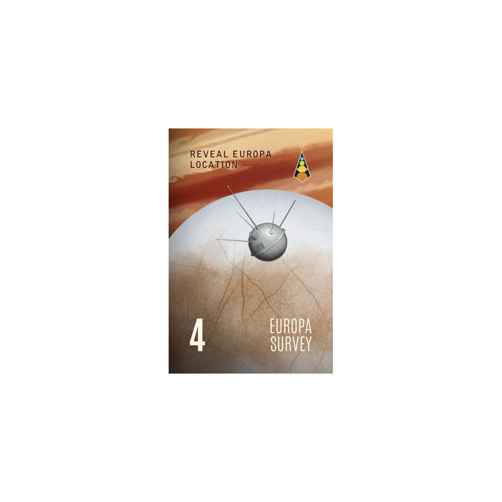Leaving Earth - Outer Planets Expansion