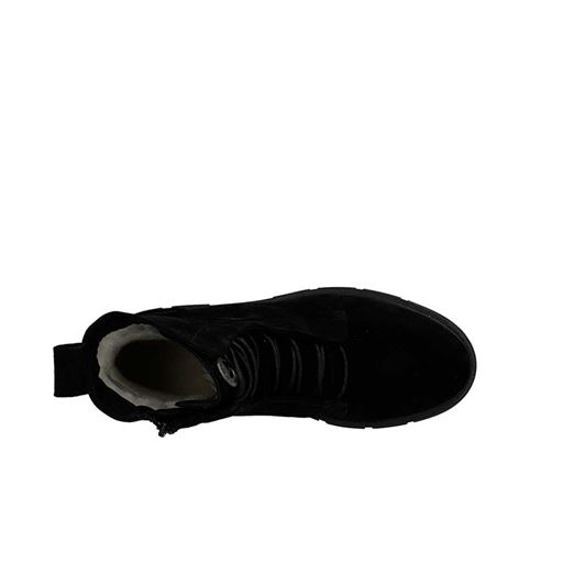 Ca'shott Casjida Støvler, Black Suede, 41