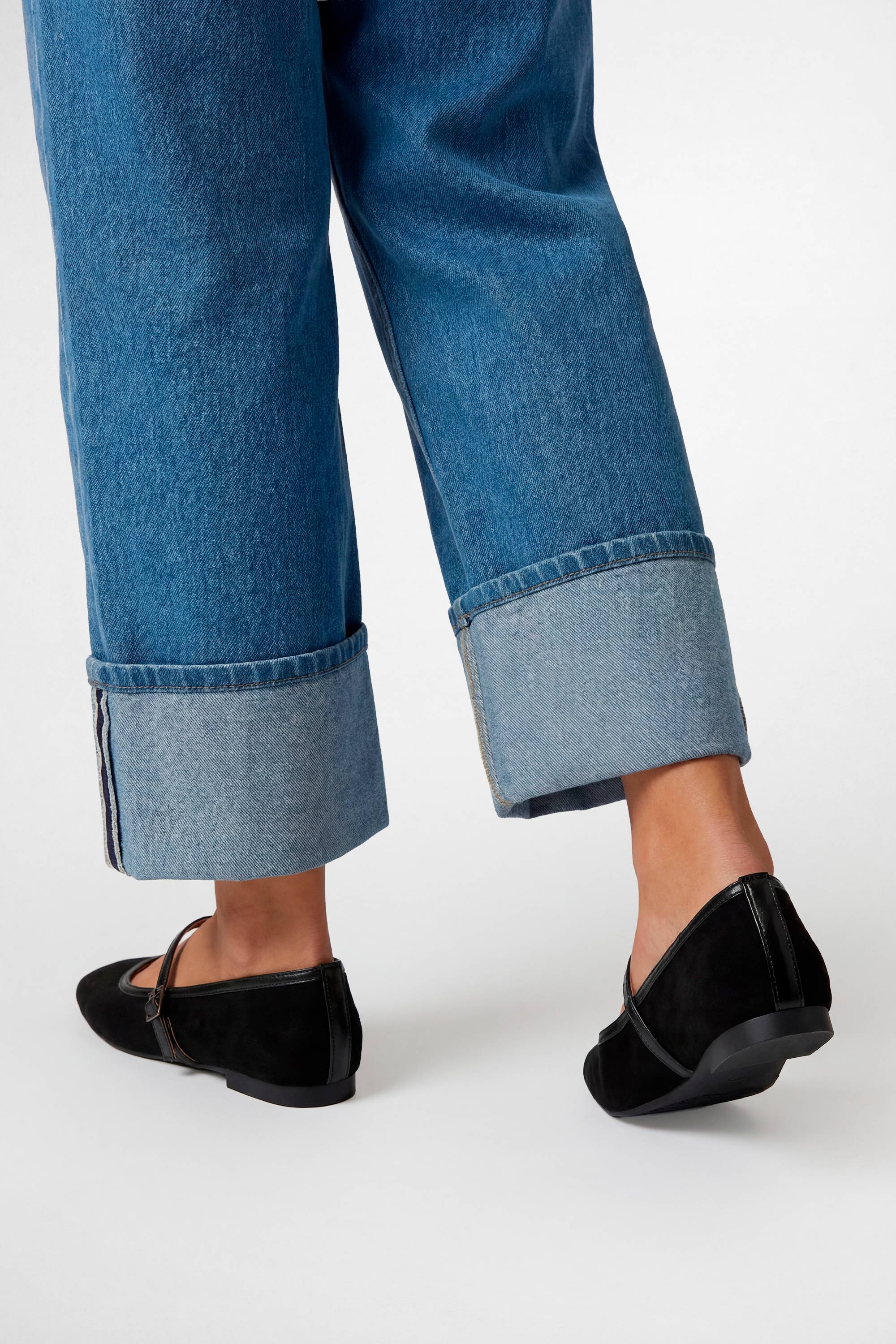 Wallis Ballerines Mary Jane Christina En Synthétique