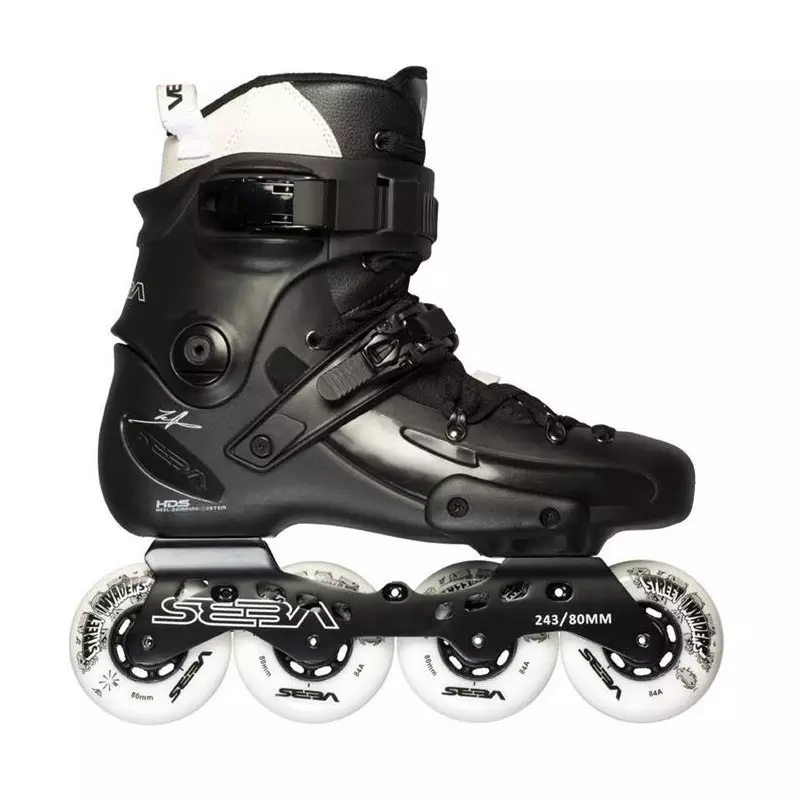 Roller en ligne Freeskate SEBA FR1 Deluxe 80 2015