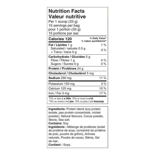 Boissons énergétiques NAAK ULTRA RECOVERY PROTEIN POWDER CHOCOLATE 500G