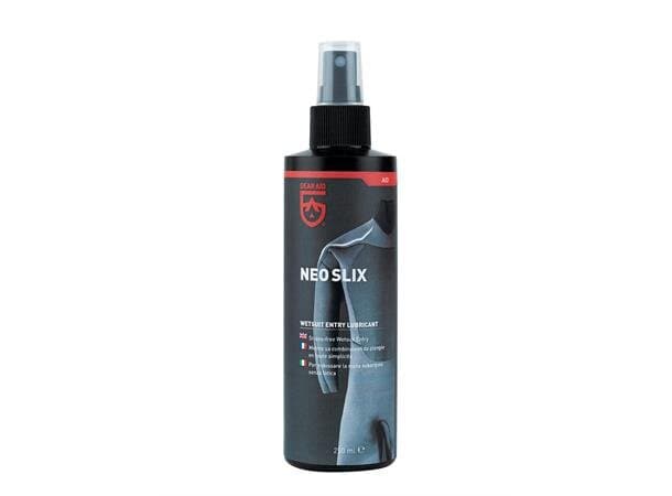 GA NEO SLIX, silikonbasert glidemiddel<br>For våtdrakter
