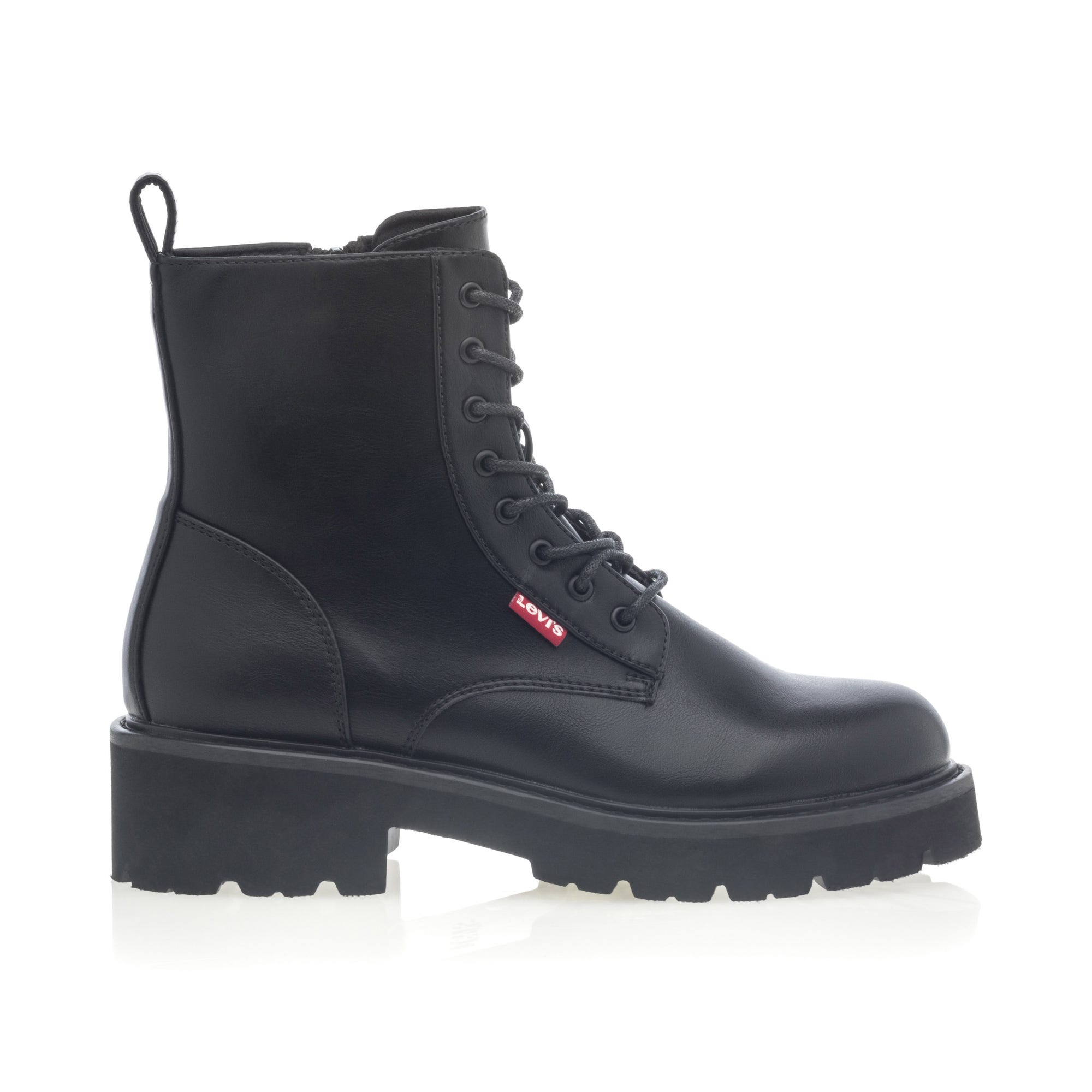Boots Fille noir