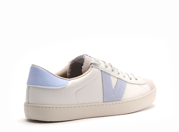 Victoria basses femme berlin piel 1126142 bleu