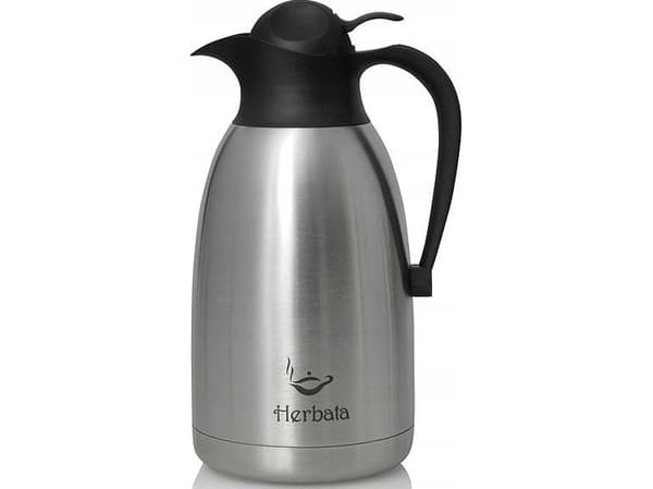 PROMIS Stålkande 1,5 l, te print