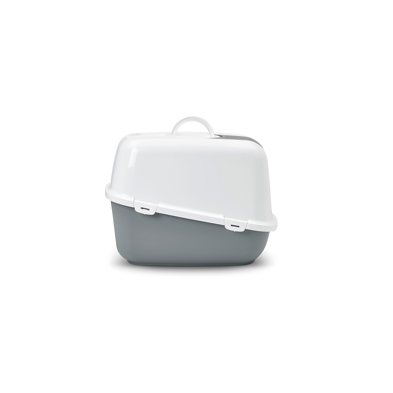 Savic Haubentoilette Nestor Jumbo grau