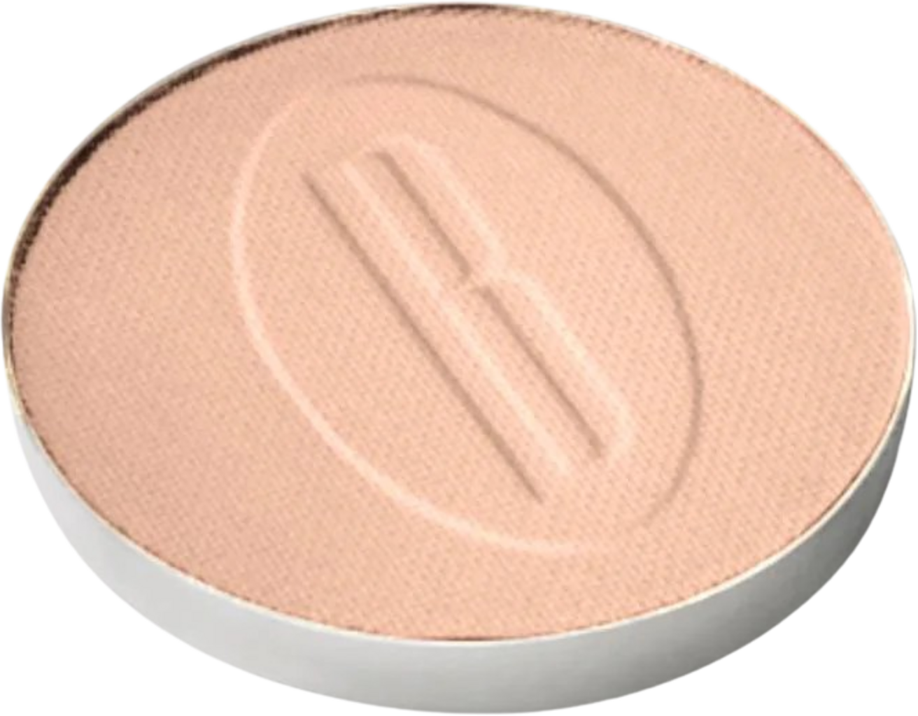 BAIMS Organic Cosmetics  Refill Mineral Pressed Powder, 20 Medium (9 g)