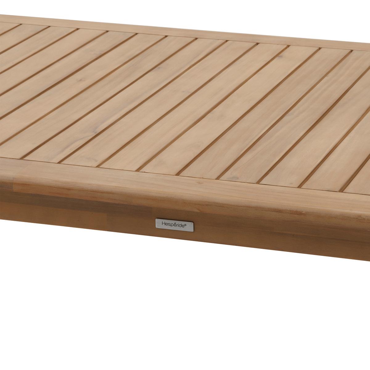 TABLE DEONA ACACIA 8 PLACES