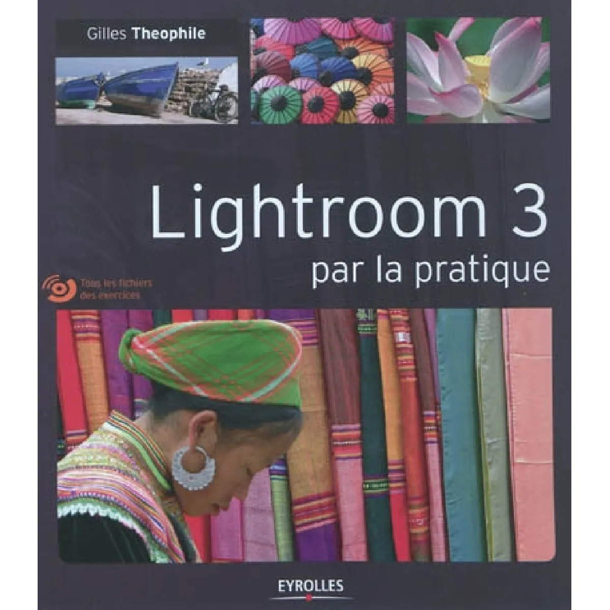 Lightroom 3 par la pratique · Occasion