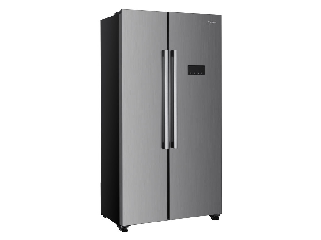 FRIGORÍFICO AMERICANO INDESIT INGF 6441 XP4E INOX E 442L TOTAL NO FROST