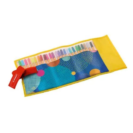 Fineliner - STABILO point 88 - 25er Rollerset als Individual. Just like you Edition - mit 25 verschiedenen Farben