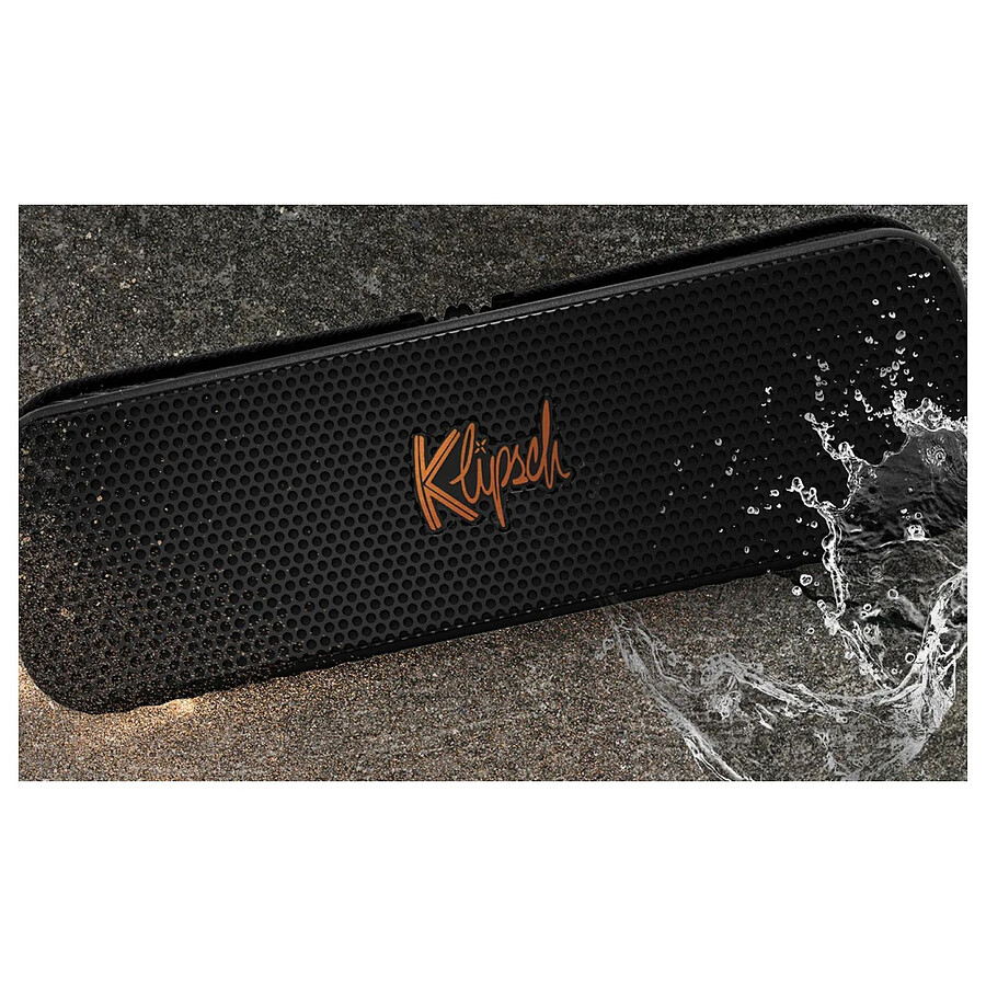 Klipsch Detroit - Enceinte portable