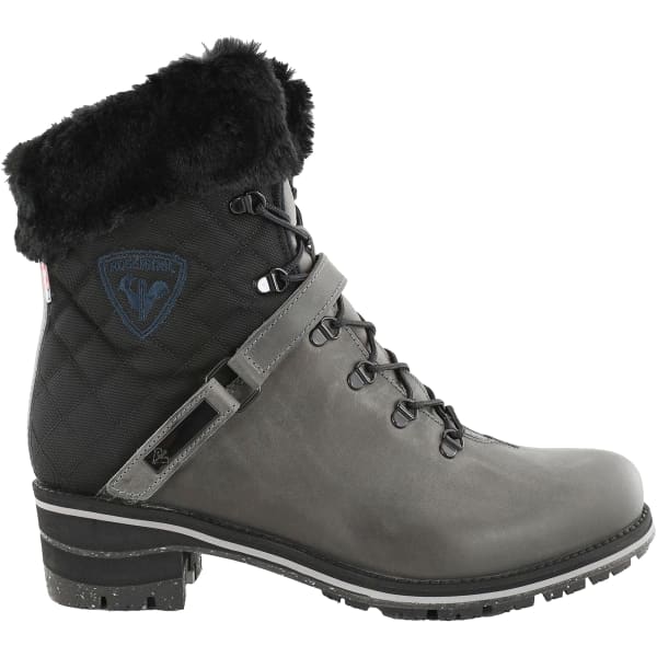Après ski ROSSIGNOL 1907 MEGEVE GREY WAX