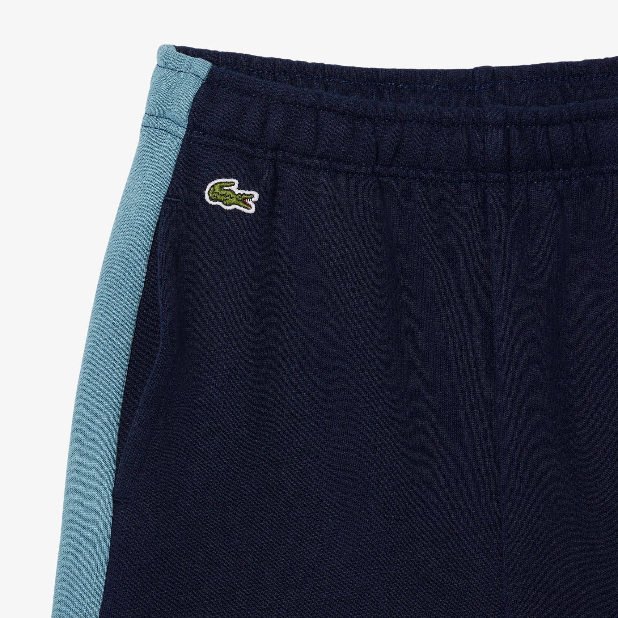 Lacoste Logo Sweat Shorts Juniors