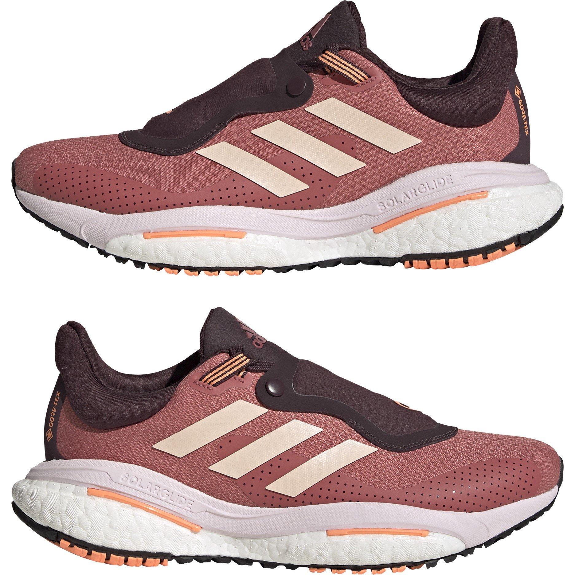 adidas Solar Glide 5 Gore Tex Womens Running Shoes