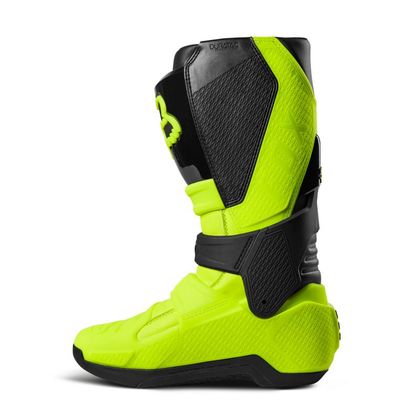 Bottes cross Fox MOTION 2024 - Jaune / Noir
