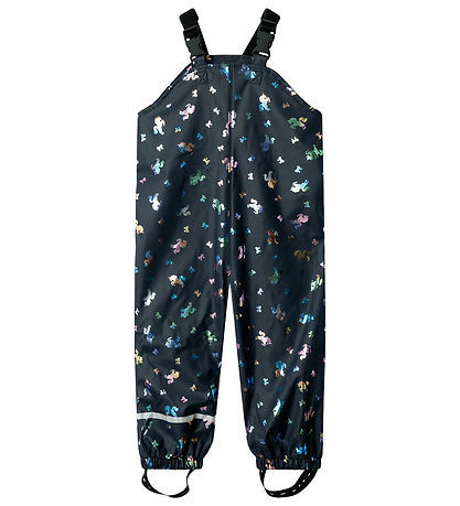 Name It Regnt?j - NmfDry10 - Dark Sapphire/Unicorn