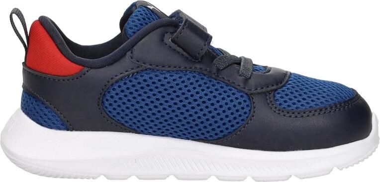 Puma Fun Racer 2 sneakers donkerblauw wit rood