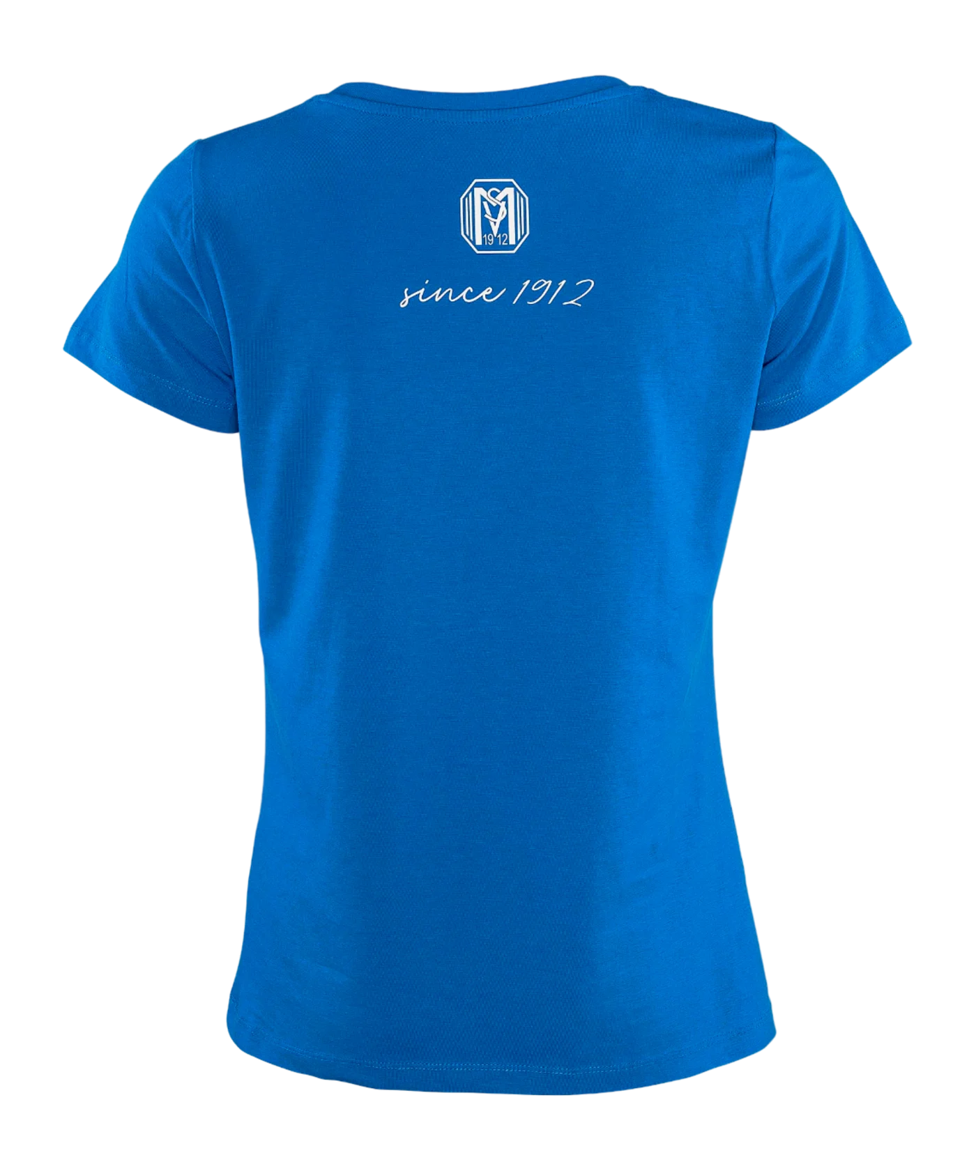 SV Meppen T-Shirt #kursiv Damen Royalblau FC230