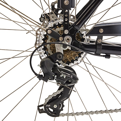 SCO Classic damecykel 7 gear 28