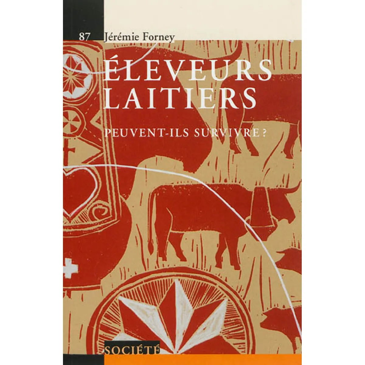 Eleveurs laitiers : peuvent-ils survivre ? · Occasion