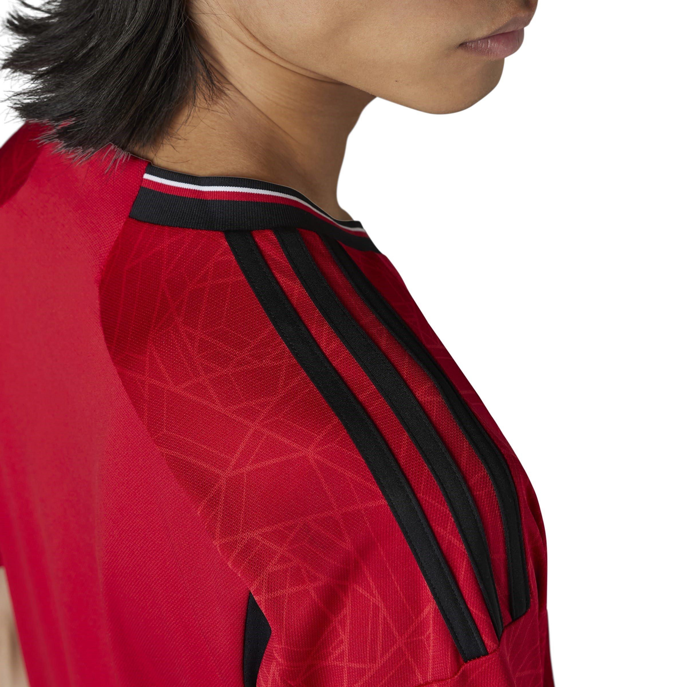 adidas Manchester United Home Shirt 2023 2024 Adults