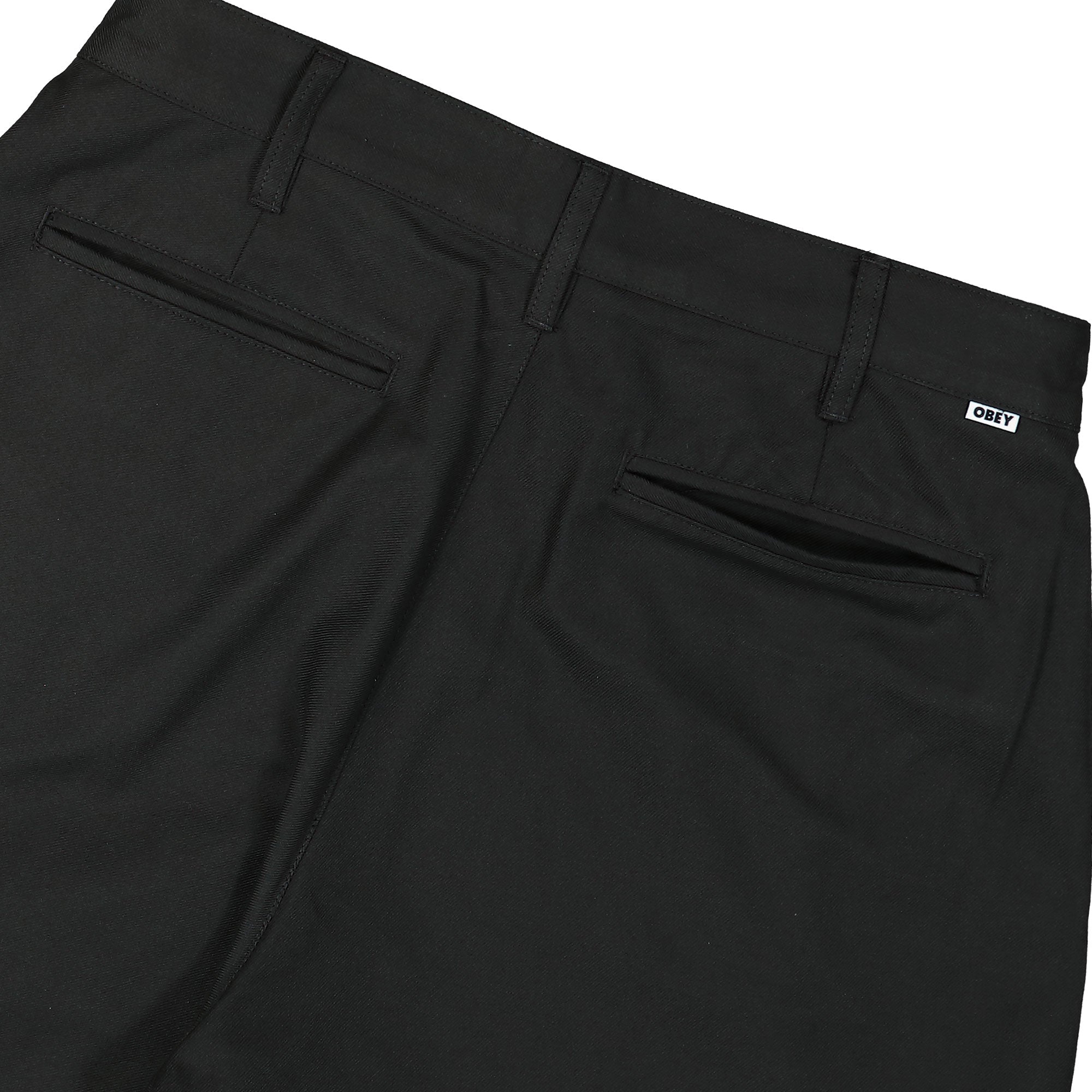 Obey<br>Fubar Pleated Pant
