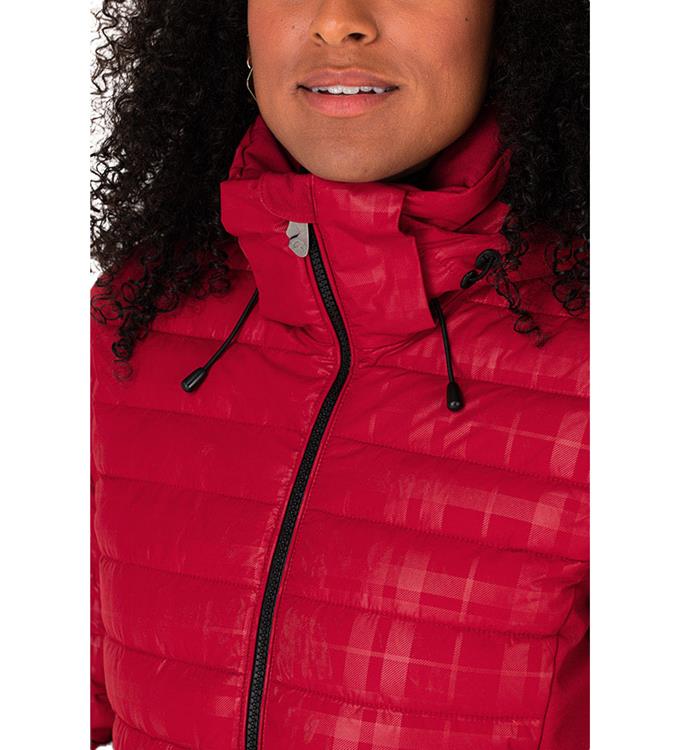 Falcon Women Mercy Ski- en Snowboardjassen