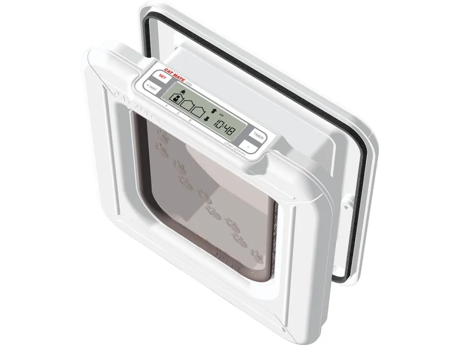 Petmate ID Disc kattelem m. Timer