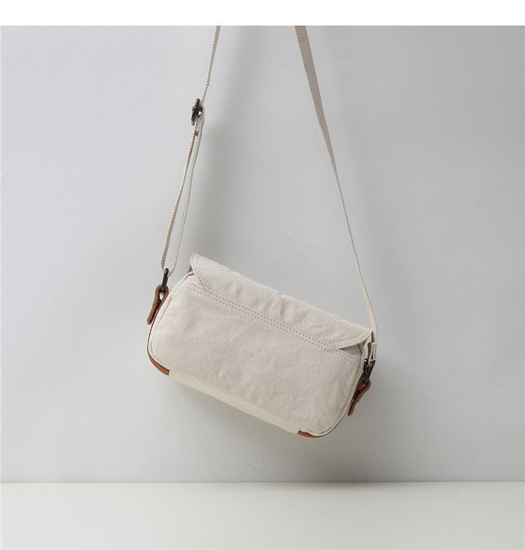 Wavecho - Canvas Messenger Bag