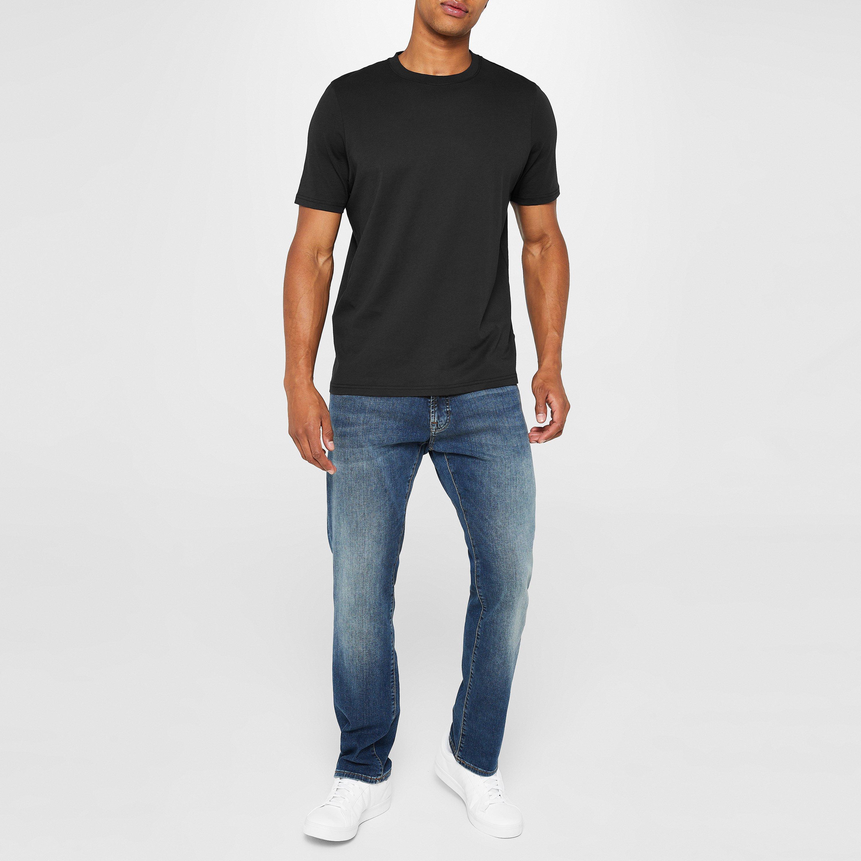 Donnay 3 Pack T Shirts Mens