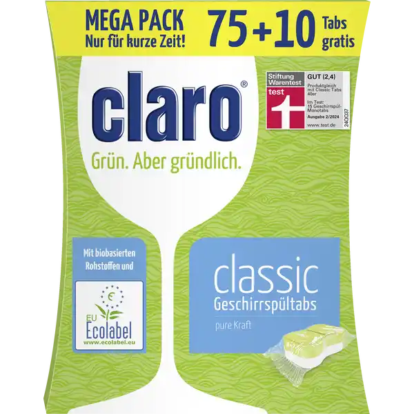 Classic Tabs 75 + 10