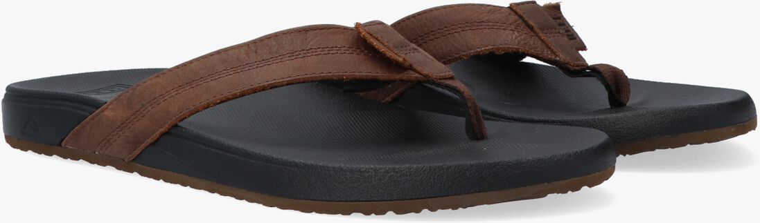 REEF bruine reef teenslippers cushion bounce phantom